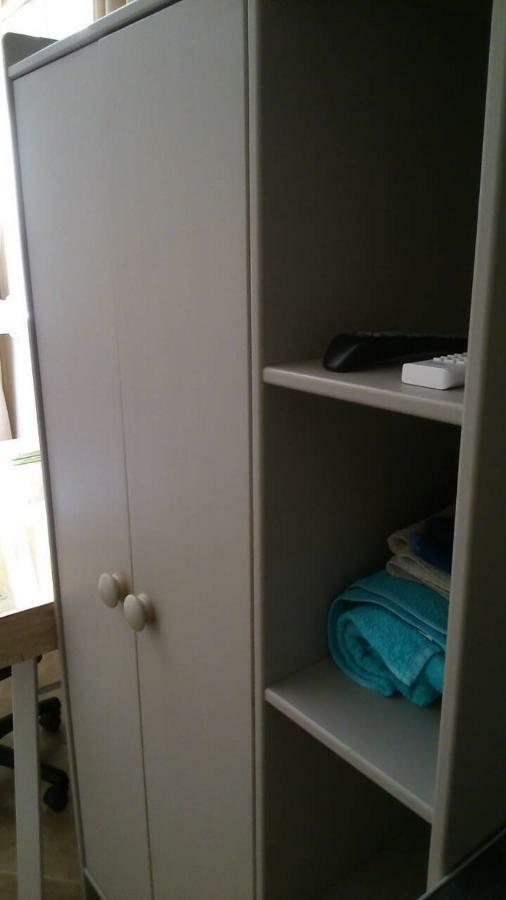 Kingsize Bed 2X2,20 Comfort Super Wifi 70 Mbps Studio! テッサロニキ エクステリア 写真